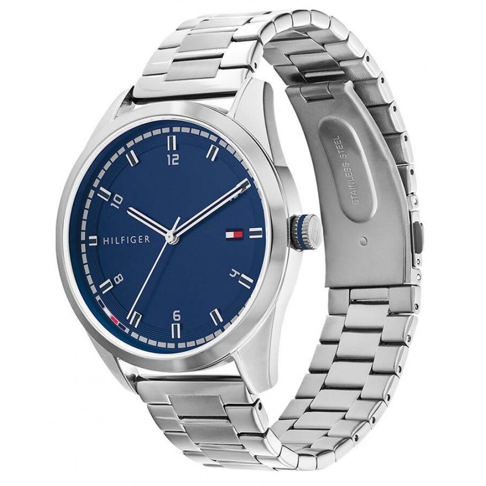Tommy HILFIGER Griffin Silver
