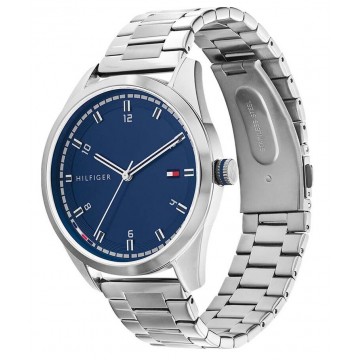 Tommy HILFIGER Griffin Silver