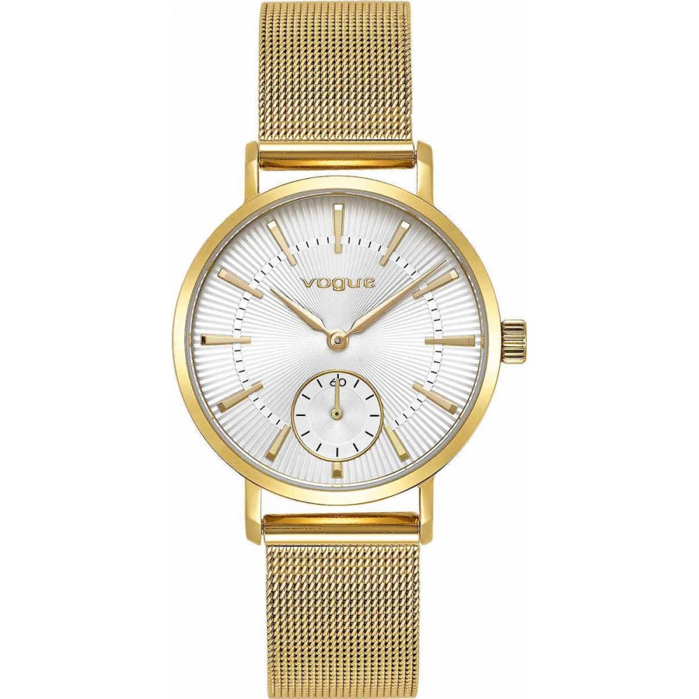 Vogue Roma Gold
